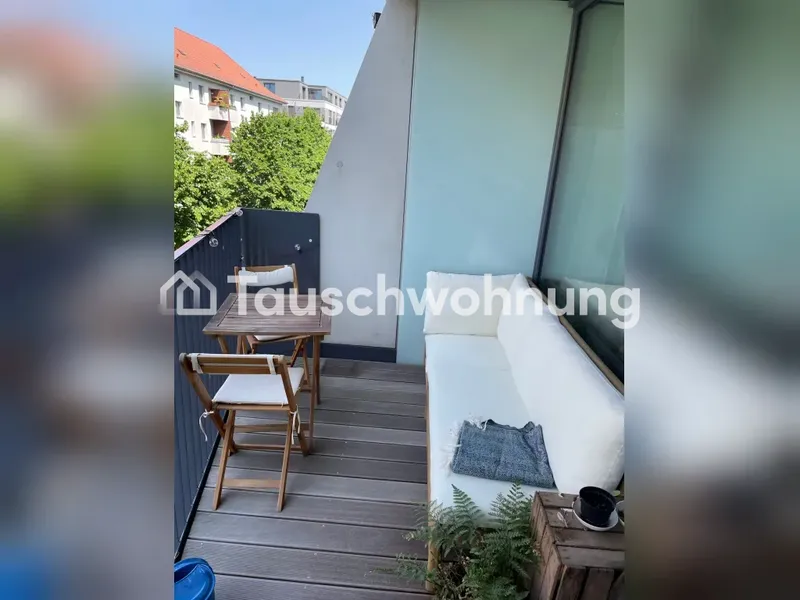 Tauschwohnung: Helle Neubauwohnung am Kanal — photo 1